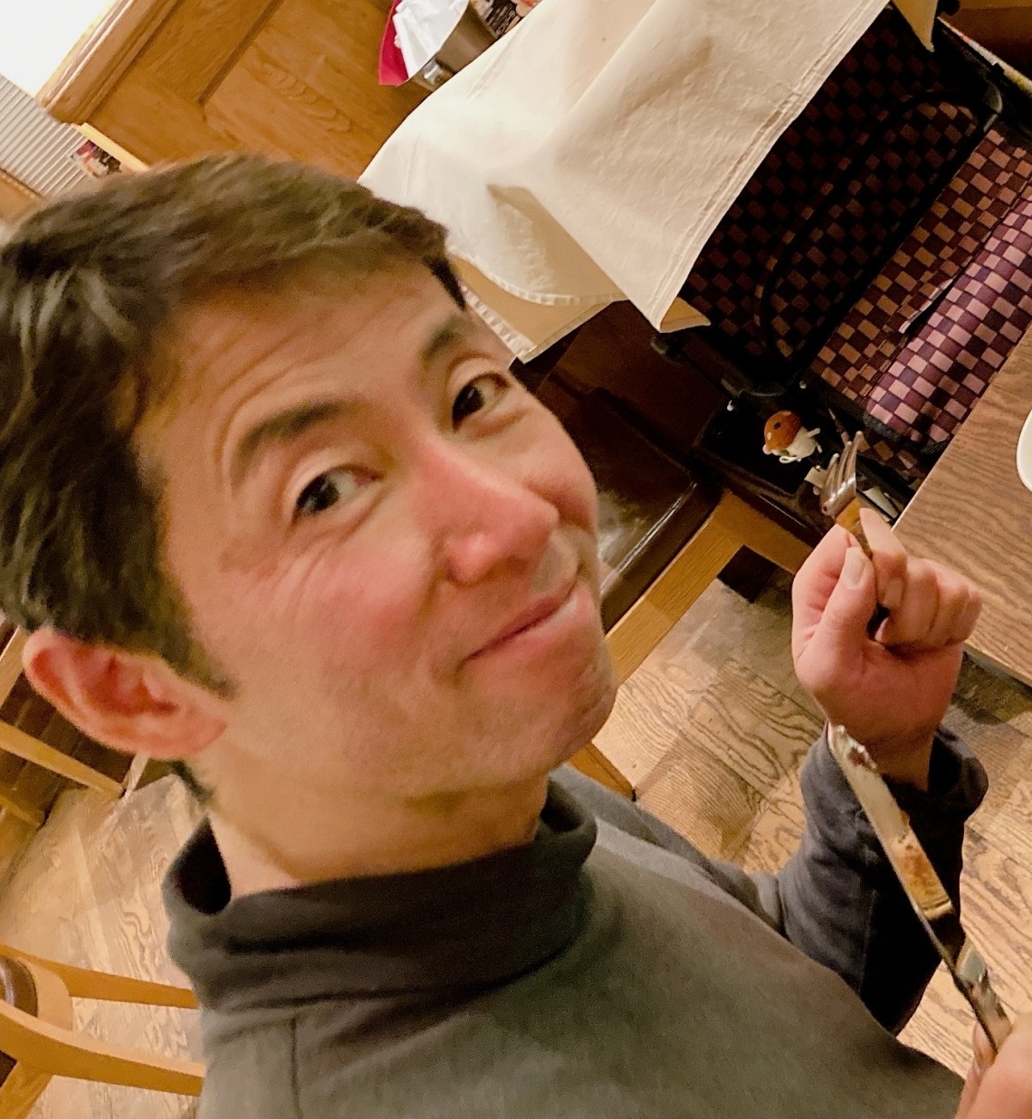 代表 浜田宣幸からのメッセージ